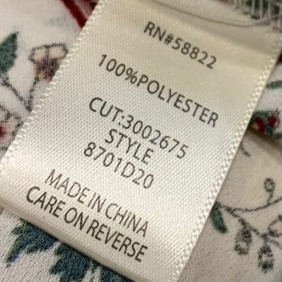 2 for $20🍒 🌺Floral Kimono Top🌺 - Picture 6 of 9